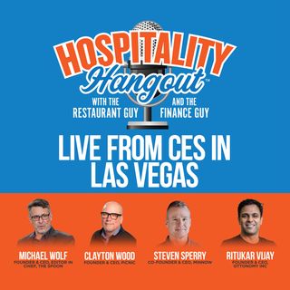 LIVE FROM CES IN LAS VEGAS