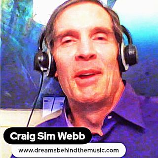 Rob McConnell Interviews - CRAIG SIM WEBB - Dreams