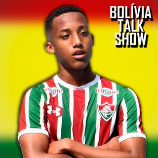 #27. Entrevista: João Pedro - Bolívia Talk Show