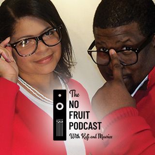 No Fruit Podcast S5E8 "Let's Focus"