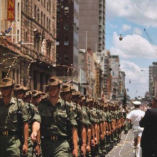 Australia w Wietnamie odcinek 1 - Historia konfliktu, droga ku wojnie