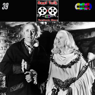 39. A Christmas Carol @ the Movies #4: The Favourites