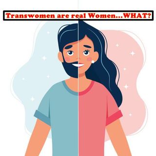 Let's Make WOMEN ... WOMEN AGAIN!
