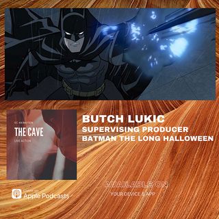 Butch Lukic Batman The Long Halloweeen