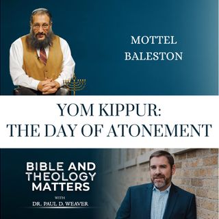 BTM 32 - Yom Kippur: The Day of Atonement