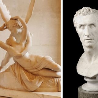 Antonio Canova, il maggiore esponente del neoclassicismo
