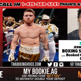 ☎️Canelo vs Charlo Off Jermall Arrested😱Ryan Splits From Canelo Team😳Ryder Upsets 😠 Jacobs