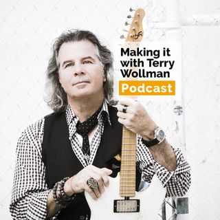 Making It! with Terry Wollman