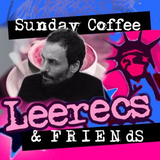 Sunday Coffee with Ricardo Frutuoso 2022-01-09