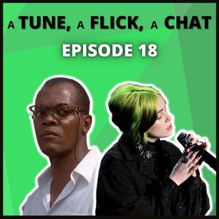 A Tune, A Flick, A Chat EP18 - Challenge Mode (New Format!)
