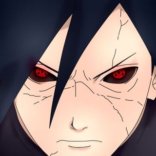WTF! The REAL Madara Revealed! (Chapters 549-560)