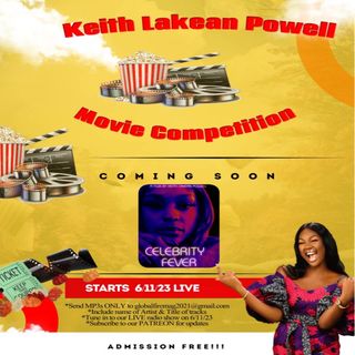 Keith Lakean Powell Competition #2