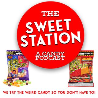 The Sweet Station Reluctantly Partakes in Jelly Belly Jellybeans