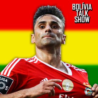 #44. Entrevista: Jonas  - Bolívia Talk Show
