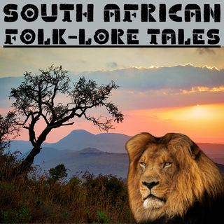 Cover art for South African Folk-Lore Tales