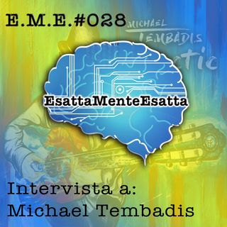 P.28 intervista a Michael Tembadis