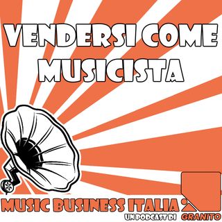 VENDERSI come MUSICISTA @Dario Castellar