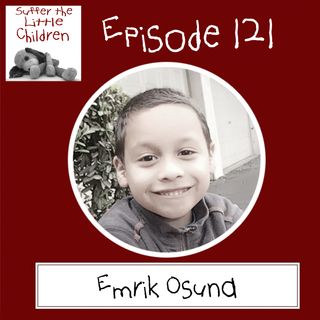 Episode 121: Emrik Osuna