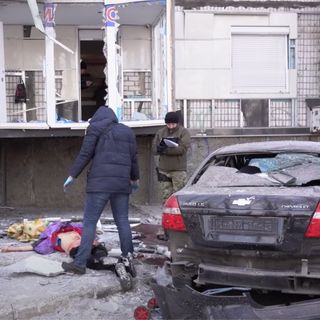 Diario di guerra - Ennesima strage su Donetsk