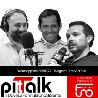 Pit Talk - F1 - In Ungheria con tensione Verstappen Hamilton e le speranze Ferrari