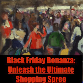 Black Friday Bonanza: Unleash the Ultimate Shopping Spree