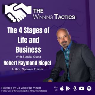 The 4 Stages of Life and Business