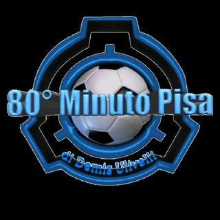 80° Minuto Pisa