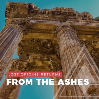S02E01 - Lost Origins Returns // From the Ashes