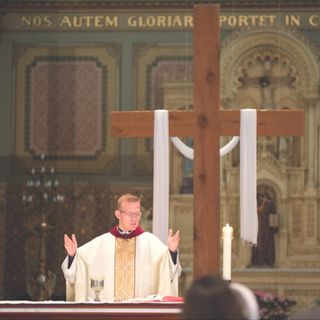 Fr. Mike Ritter