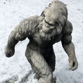 L'abominevole uomo delle nevi: un antenato dell'uomo si aggira tra di noi.