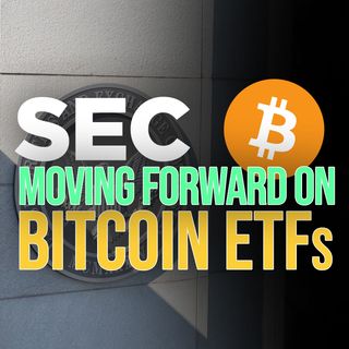 343. SEC Approving Bitcoin Company ETFs and Futures | BTC ETFs Coming Soon?