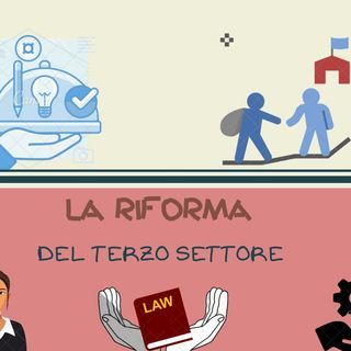 La riforma del terzo settore