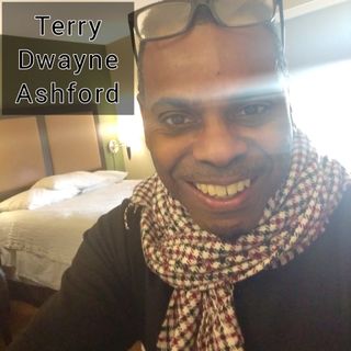 Terry Dwayne Ashford from Room#347 ESA Tysons Corner New Years Music StreetNOW News