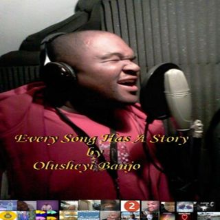 Every Song Has A Story (audio book)