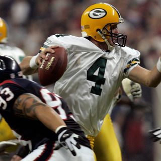 Brett Favre exclusive interview on pain-killer addiction, NFL career, Tom Brady, and more
