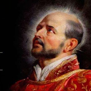 San Ignacio de Loyola, fundador de la Compañía de Jesús