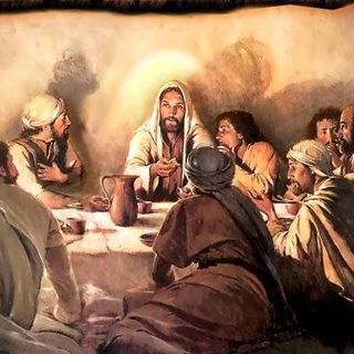 At Christ's Table
