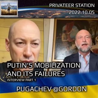 Pugachev 2022-09-21 pt.1 - on Putin's Mobilization and its Failures