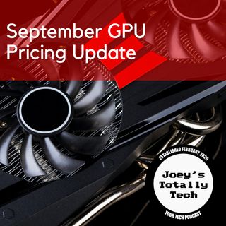 September GPU Pricing Update