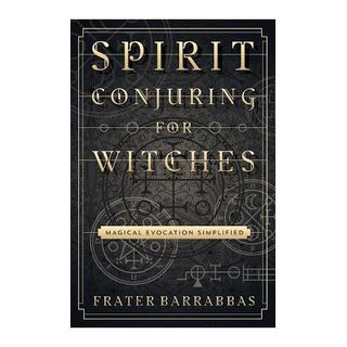 Frater Barrabbas -  Author  and Practitioner Witchcraft and High Magic