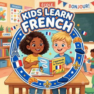 Kids Learn French