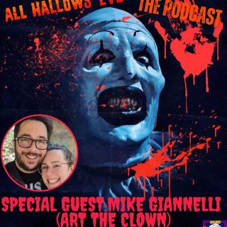 All Hallows Eve!: With Original Art The Clown! (Mike Giannelli)