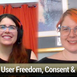FLOSS Weekly 597: Declaration of Digital Autonomy - User Freedom, Consent & Rights