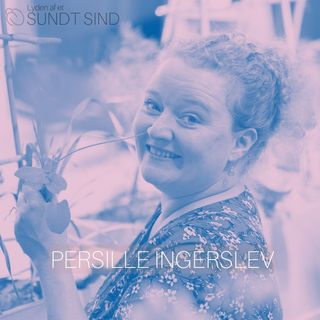 04. Persille Ingerslev - Da 50 psykedeliske svampe åbnede en dør, der ikke skulle åbnes...
