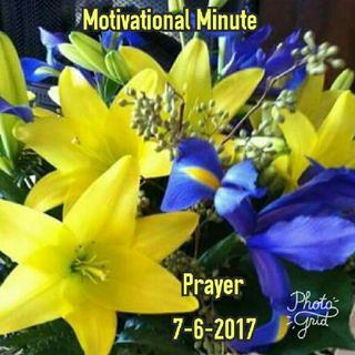 Prayer: 7-6-2017