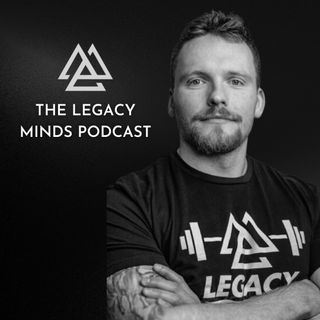 Episode 18 | Chad Conley, Founder - 50 for the Fallen