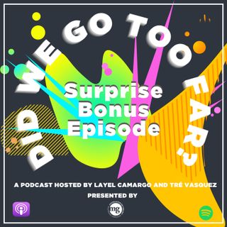 (Bonus Episode) Host Talk Ep.6