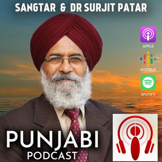 Sangtar and Dr. Surjit Patar (EP35)