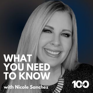 What You Need to Know with Nicole