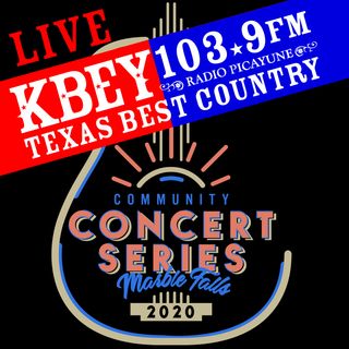 KBEY COMMUNITY CONCERT SERIES